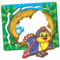 Настольная игра Мои первые игры. Кто где живет?, Энергия плюс