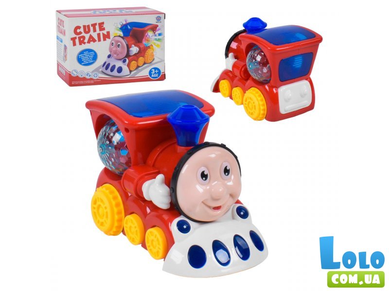 Поезд музыкальный (в ассортименте)
