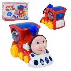 Поезд музыкальный (в ассортименте)