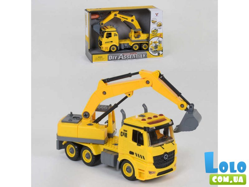 Машина-конструктор