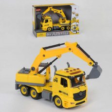 Машина-конструктор