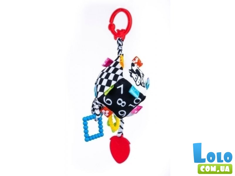 Подвеска Кубик