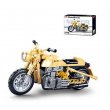 Конструктор Мотоцикл, Sluban (M38-B0959), 223 дет.