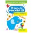 Книга Учимся считать. Слон, Пегас (укр.)