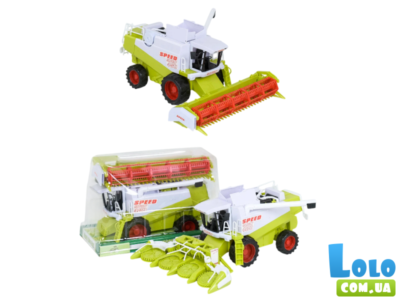 Комбайн (в ассортименте)