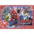 Пазлы Человек-паук, G-Toys, 35 эл.