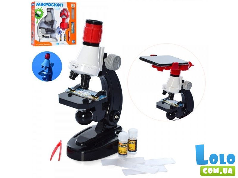 Игрушечный Микроскоп, Limo Toy