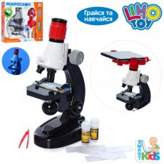 Игрушечный Микроскоп, Limo Toy