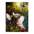 Алмазная мозаика Сказочный котик, TK Group (30х40 см)