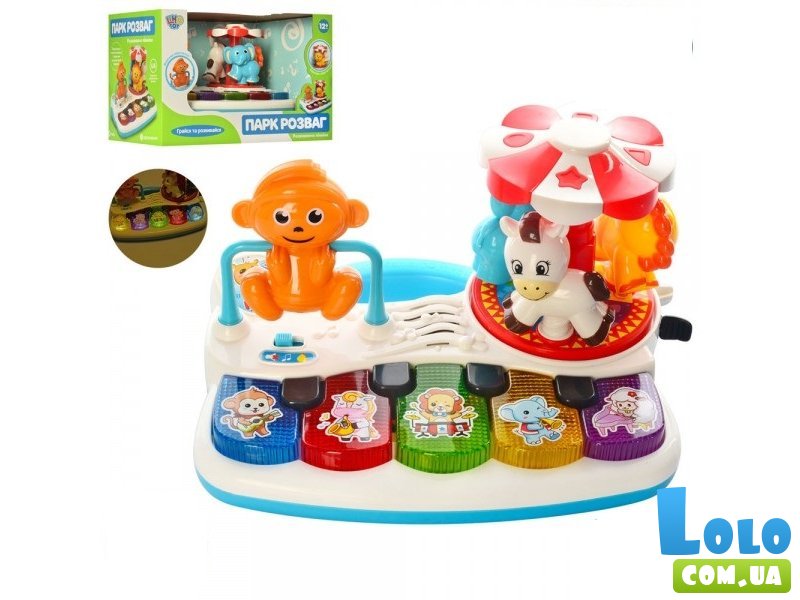 Игрушка Пианино музыкальная на украинском языке