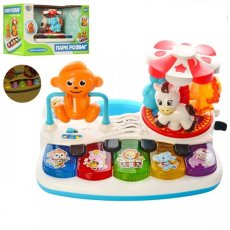 Игрушка Пианино музыкальная на украинском языке