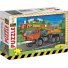 Пазл Автокран, Энергия Плюс, 120 эл.