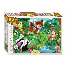 Пазлы Бемби, Энергия плюс, 88 эл.