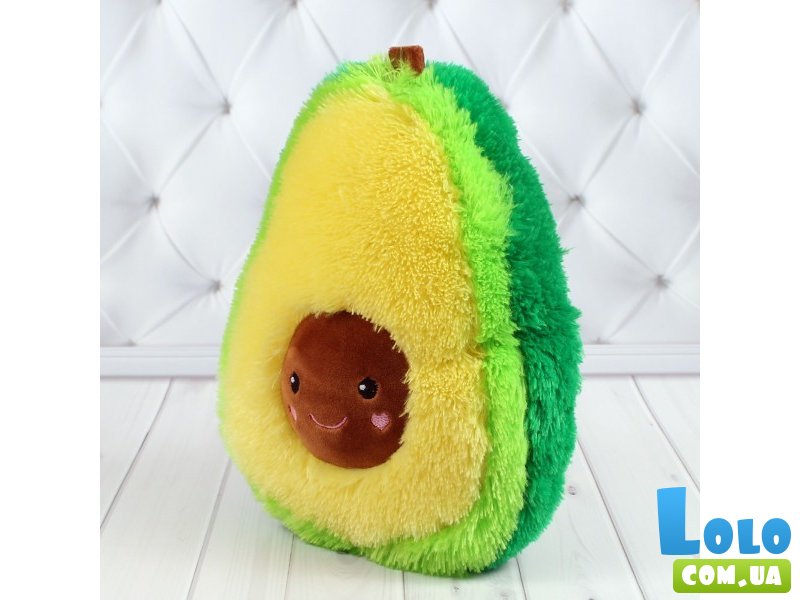 Мягкая игрушка Авокадо, Копиця