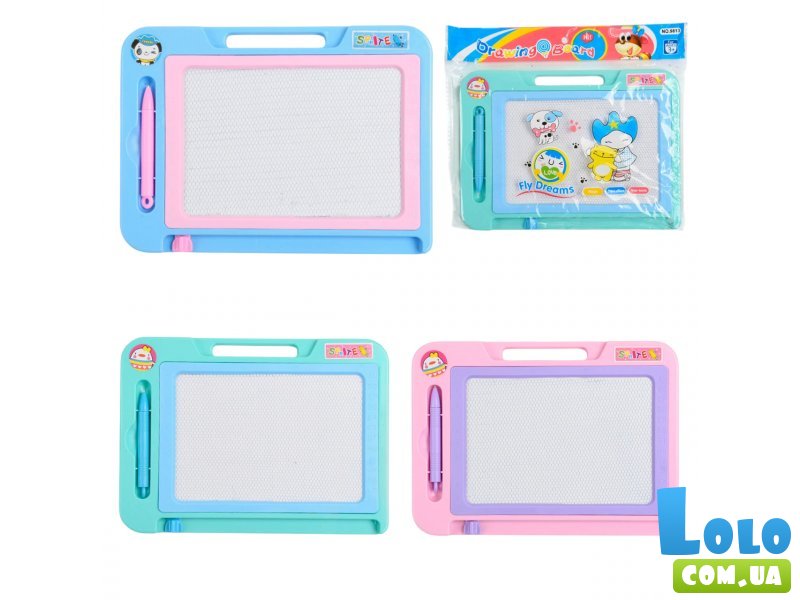 Доска для рисования (в ассортименте)