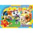 Пазлы 44 котенка, G-Toys, 35 эл.