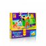 Игра с липучками Кто что ест?, Vladi Toys
