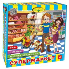 Настольная игра Супермаркет, Енергія плюс