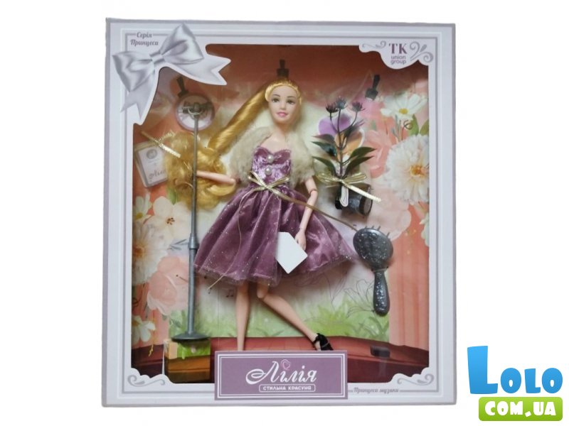 Кукла Принцесса музыки, TK Group