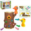Игра магнитная Накорми дятла, Limo Toy