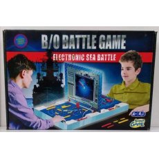 Настольная игра Электронный морской бой