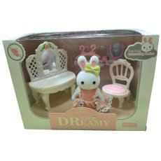 Игровой набор с флоксовыми животными