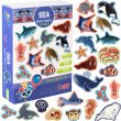 Развивающая магнитная игра Морские жители, Magdum