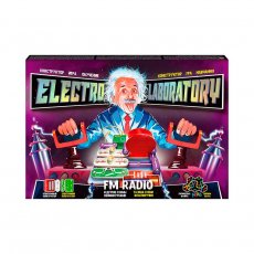 Электронный конструктор Electro Laboratory FM Radio, Danko Toys
