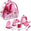 Набор игрушечной посуды Cooking Set, Юника (39 пр.)