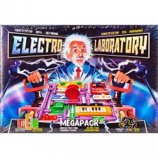 Электронный конструктор Electro Laboratory. Megapack, Danko Toys