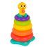 Музыкальная пирамидка Радужный утенок, Play Smart