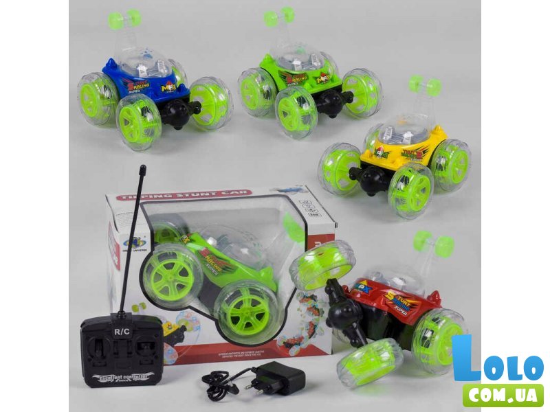 Машина на радиоуправлении Перевертыш (в ассортименте)