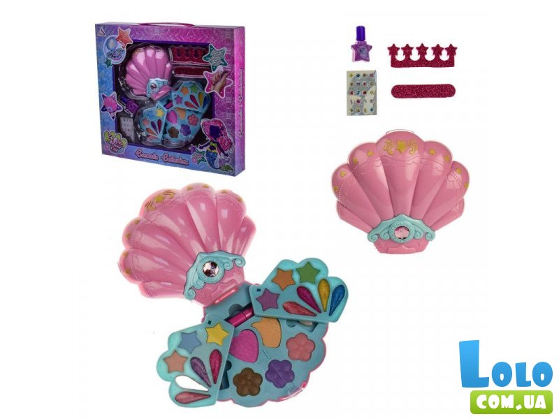 Набор косметики Ракушка