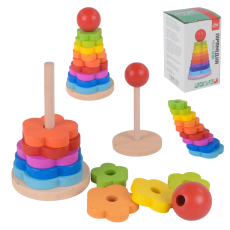 Деревянная пирамидка, Fun Game