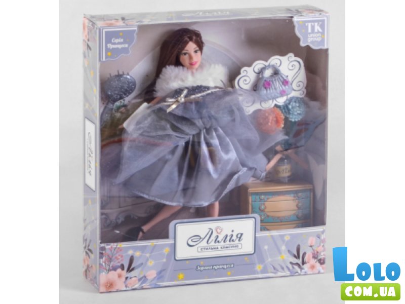 Кукла "Звездная принцесса", TK Group