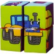 Набор мягких кубиков Транспорт