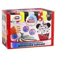 Набор для творчества Candy Cream Mousecorn Cupcake