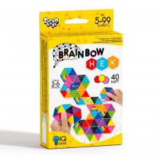 Настольная игра Brainbow HEX, Danko Toys (укр.)