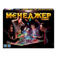Настольная игра Менеджер Premium, Danko Toys