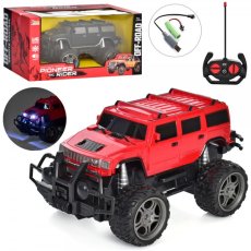 Джип на радиоуправлении (в ассортименте)
