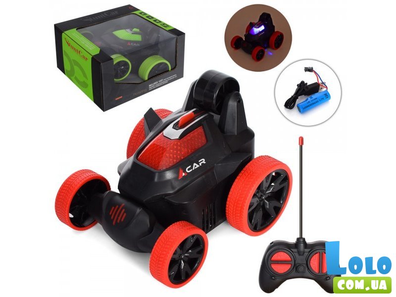 Машинка трюковая на радиоуправлении (в ассортименте)