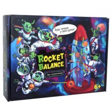 Настольная игра "Rocket Balance", Strateg