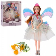 Кукла фея с крыльями
