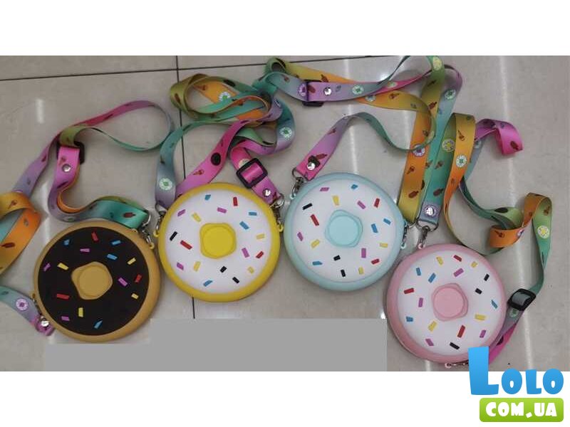 Сумочка Пончик (в ассортименте)