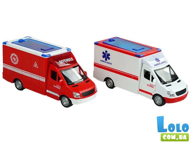 Машина музыкальная (в ассортименте)