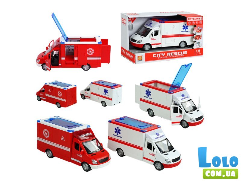 Машина музыкальная (в ассортименте)