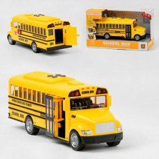 Школьный автобус