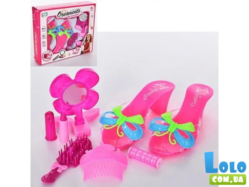 Набор аксессуаров для девочки