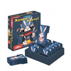 Настольная игра Хватай и тяни!