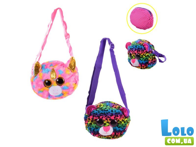 Сумочка Глазастик (в ассортименте)